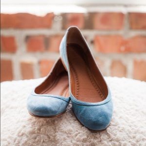 Frye Carson Ballet Flat